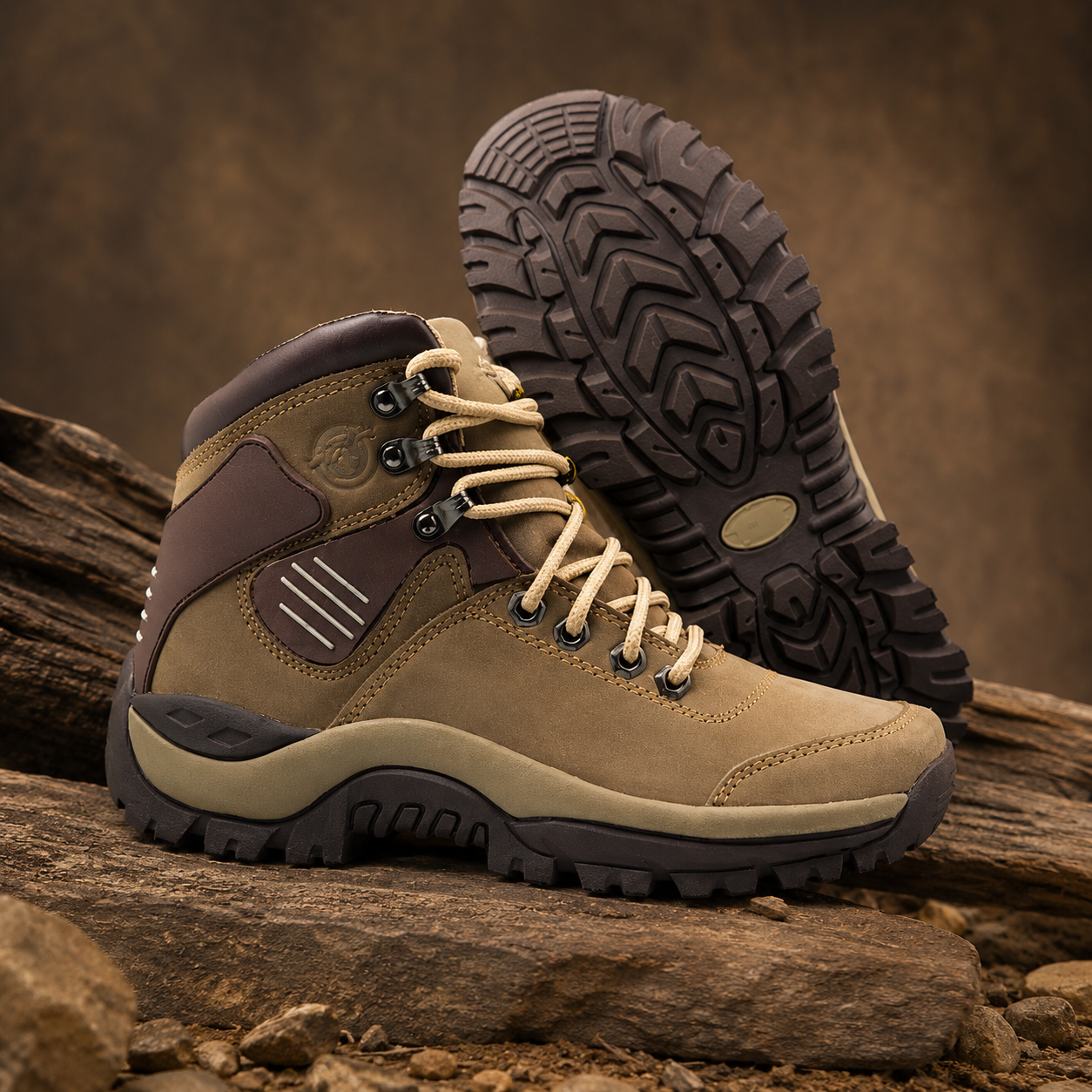 Botas Brahma en Cuero 100% - Diseñadas para Resistirlo Todo