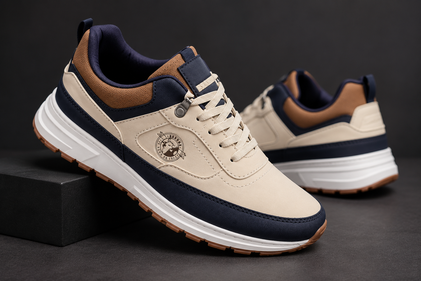🔥 PROMO - Zapatos Brahma Lanzamiento Exclusivo Con 42% de Descuento